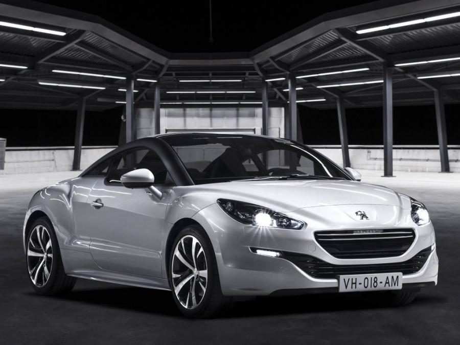  Peugeot RCZ 2013 года  (фото 2 из 11)
